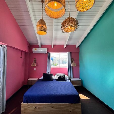Be Happy Hotel San Andrés Dış mekan fotoğraf
