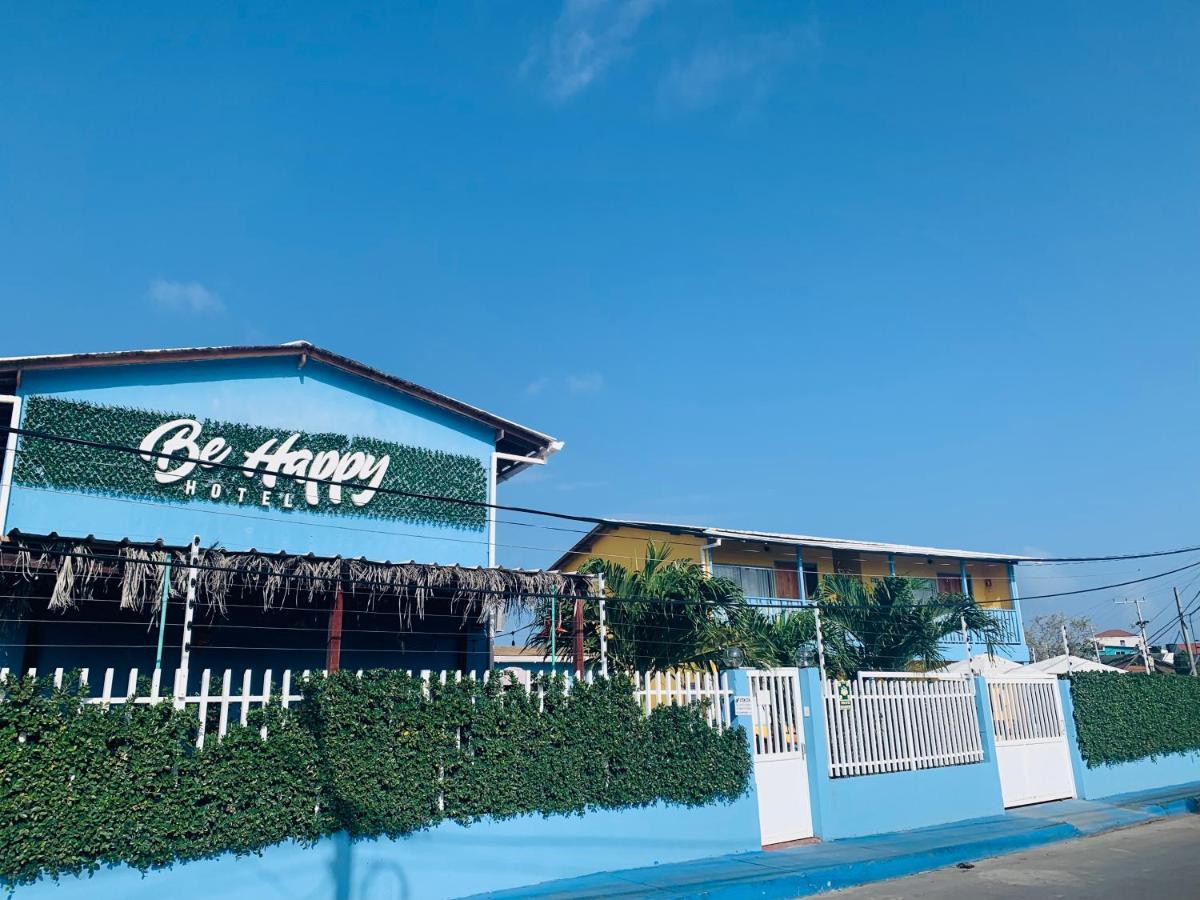 Be Happy Hotel San Andrés Dış mekan fotoğraf