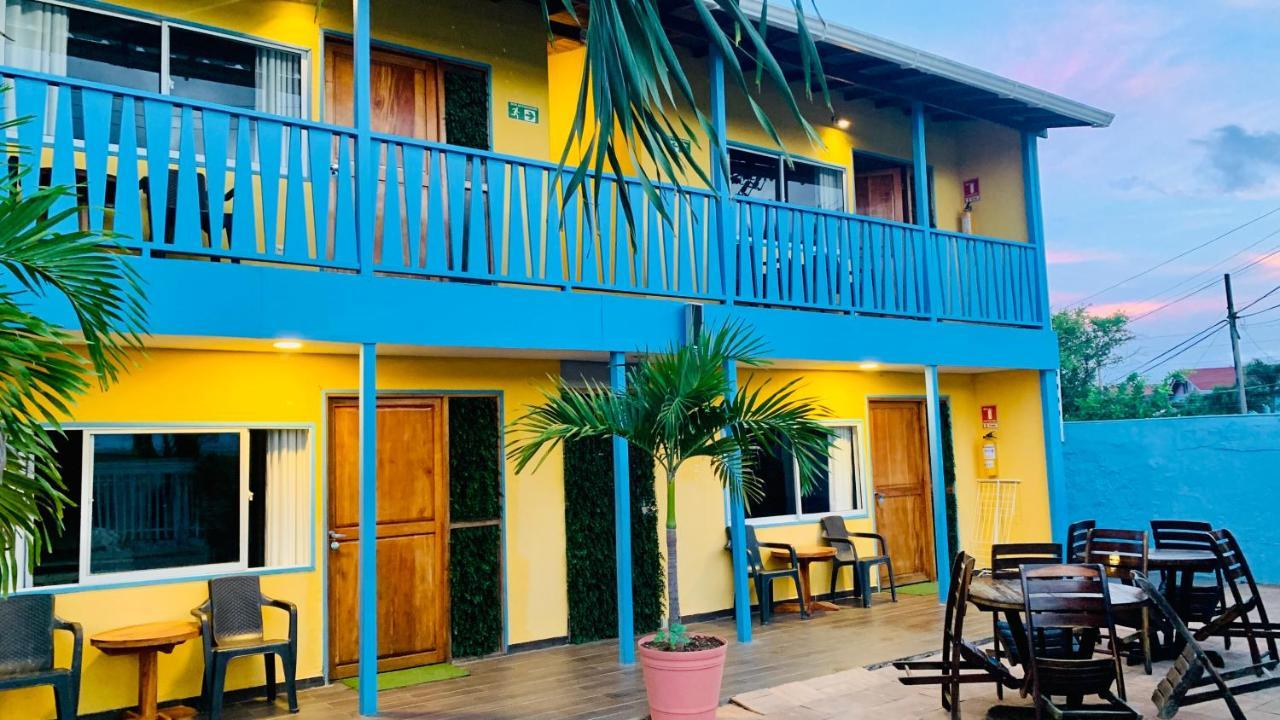 Be Happy Hotel San Andrés Dış mekan fotoğraf