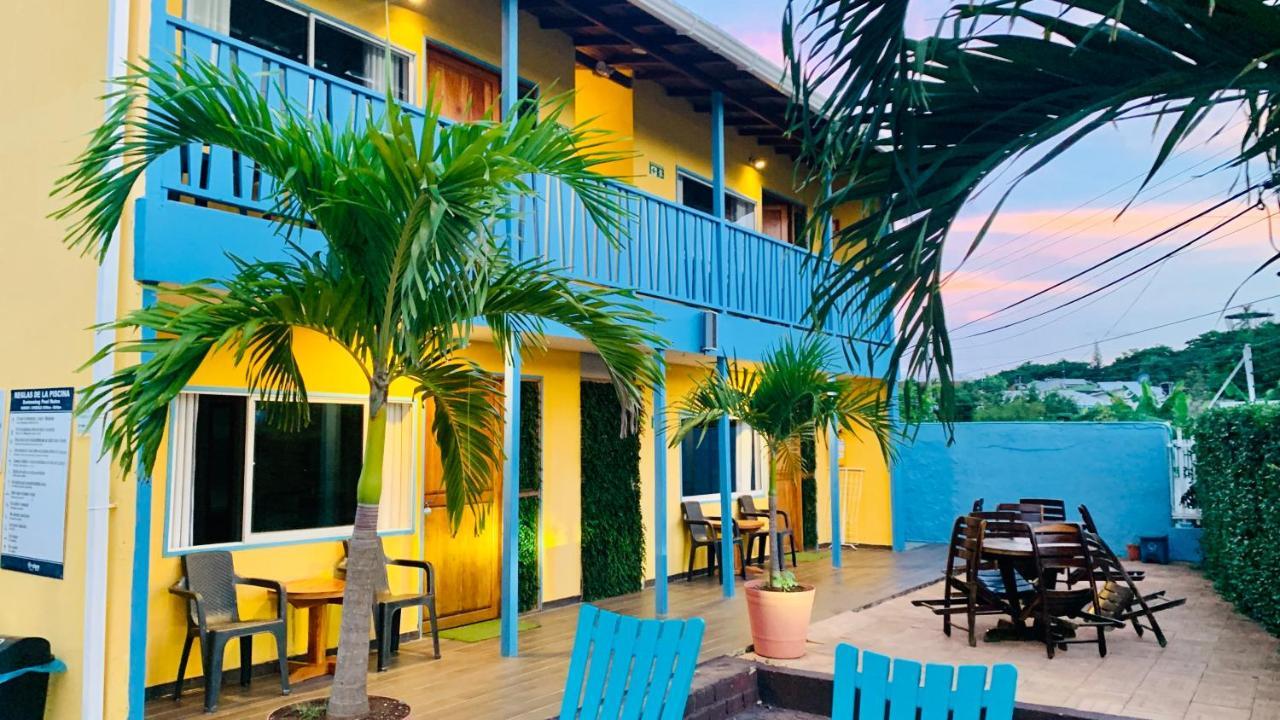 Be Happy Hotel San Andrés Dış mekan fotoğraf