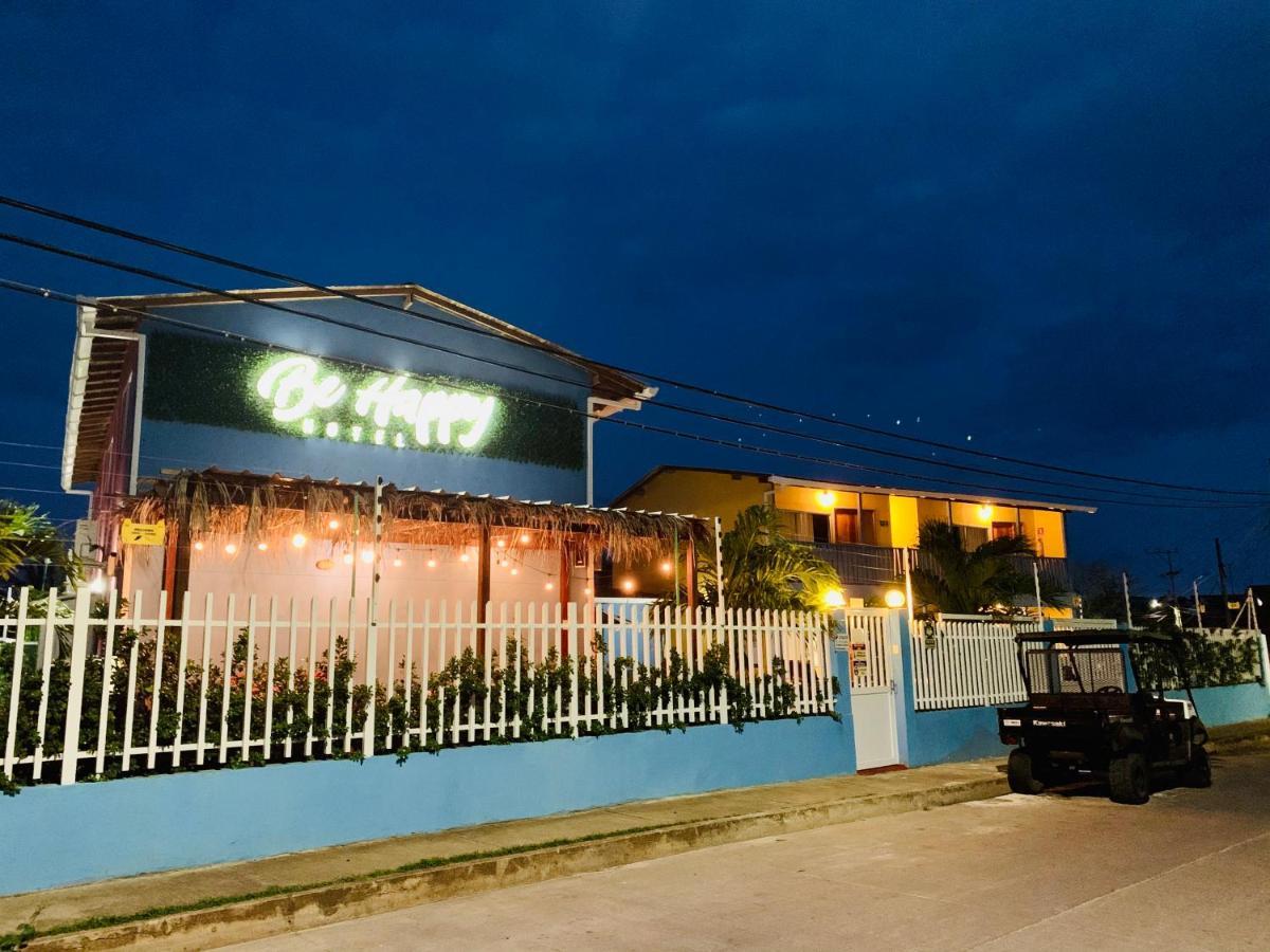 Be Happy Hotel San Andrés Dış mekan fotoğraf