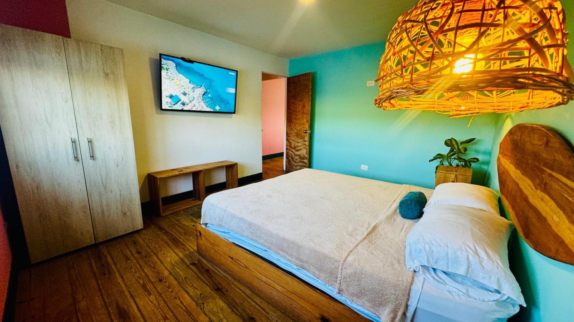 Be Happy Hotel San Andrés Dış mekan fotoğraf