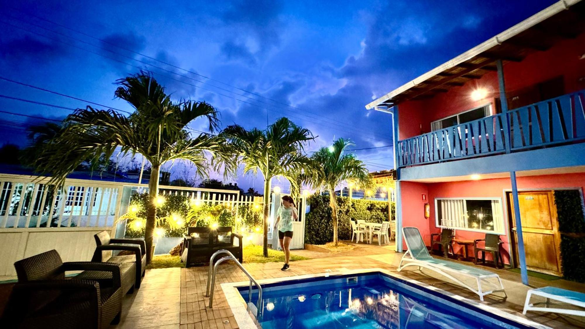 Be Happy Hotel San Andrés Dış mekan fotoğraf