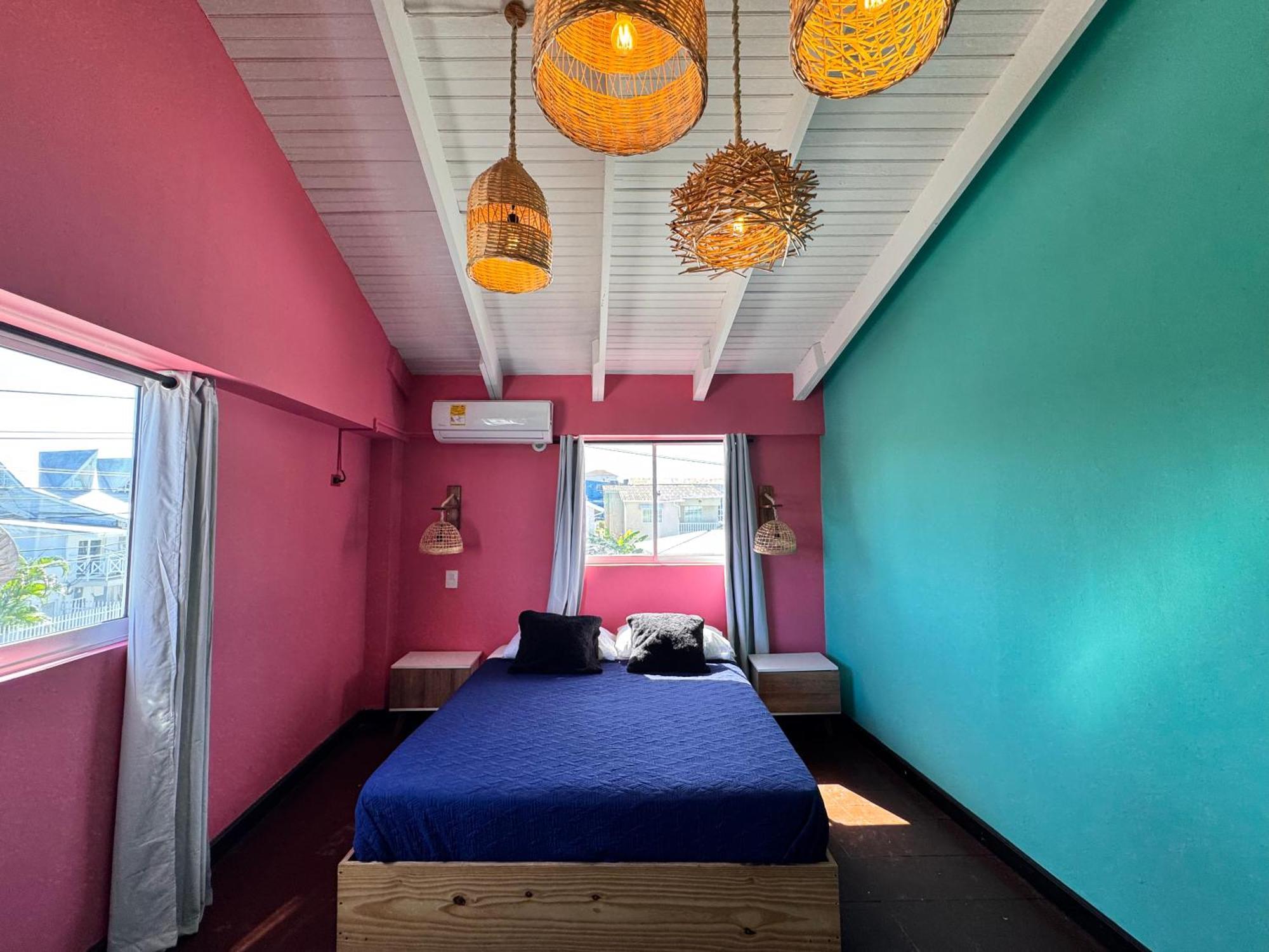 Be Happy Hotel San Andrés Dış mekan fotoğraf
