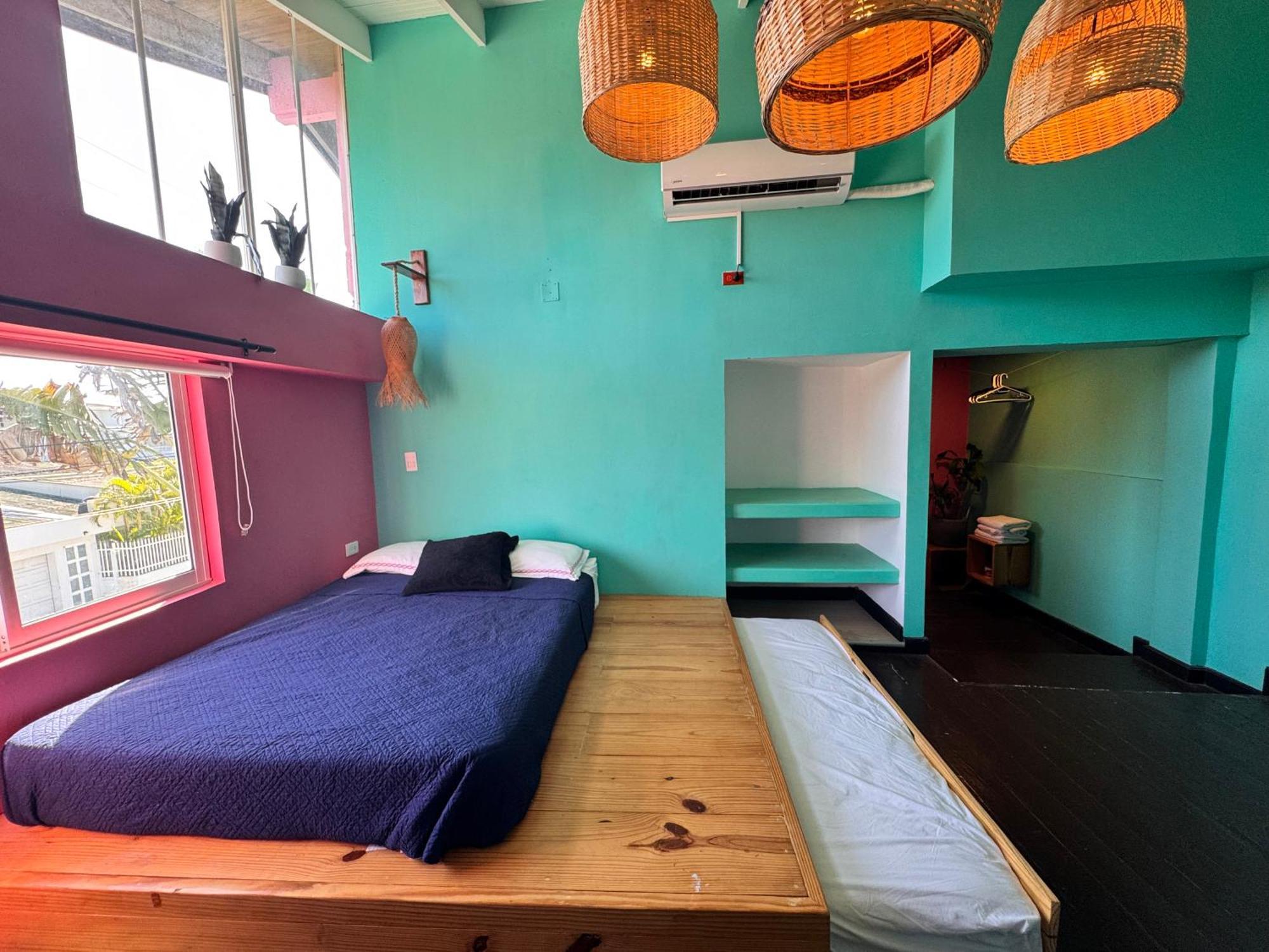 Be Happy Hotel San Andrés Dış mekan fotoğraf
