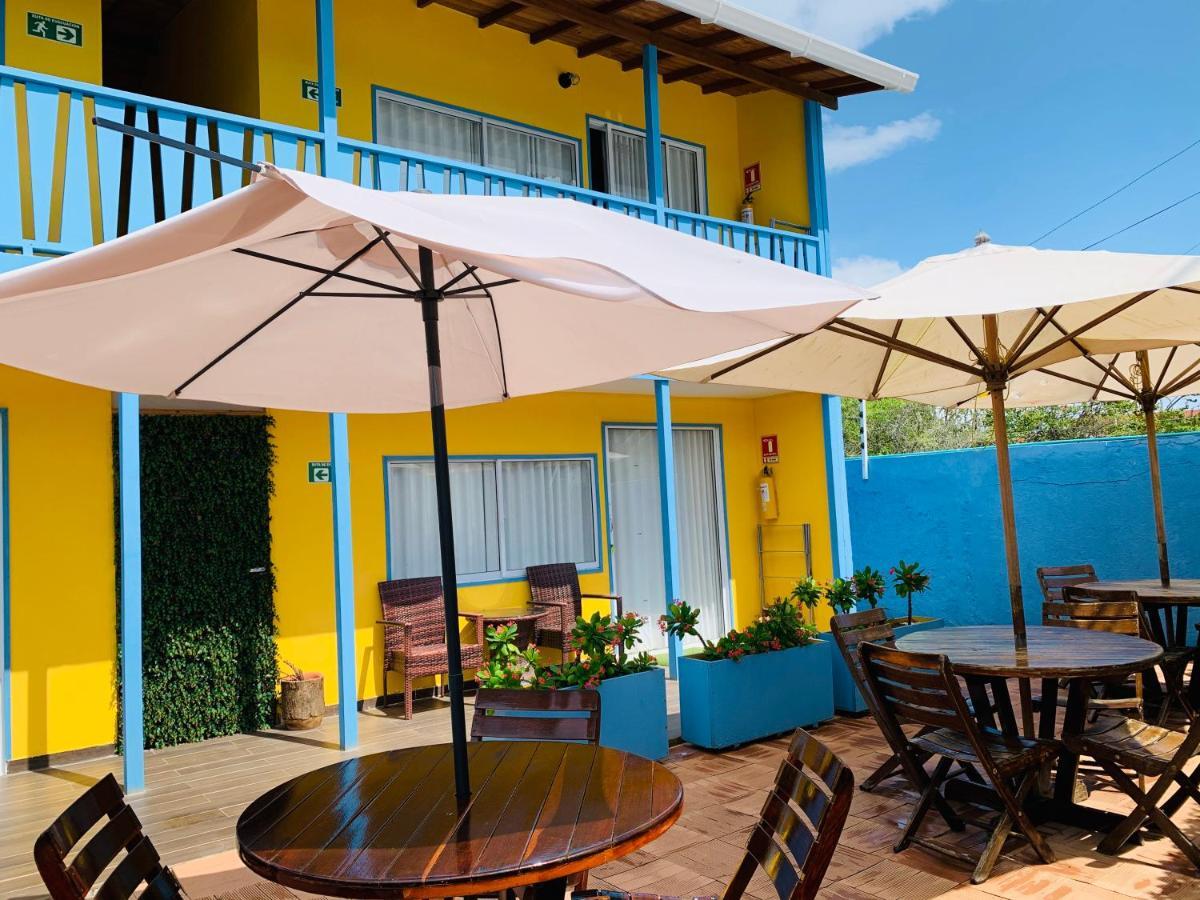Be Happy Hotel San Andrés Dış mekan fotoğraf