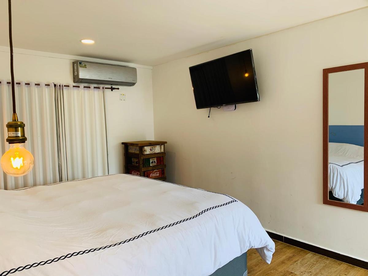 Be Happy Hotel San Andrés Dış mekan fotoğraf