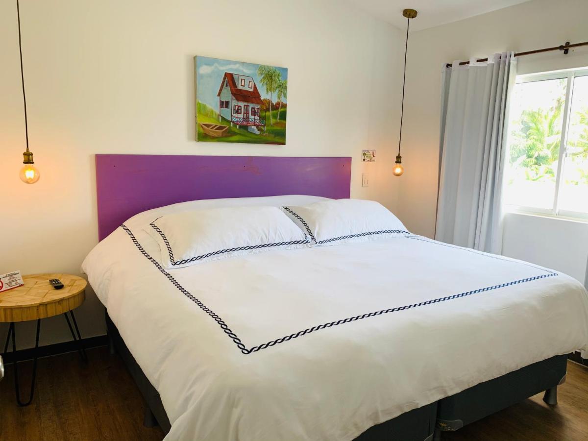 Be Happy Hotel San Andrés Dış mekan fotoğraf