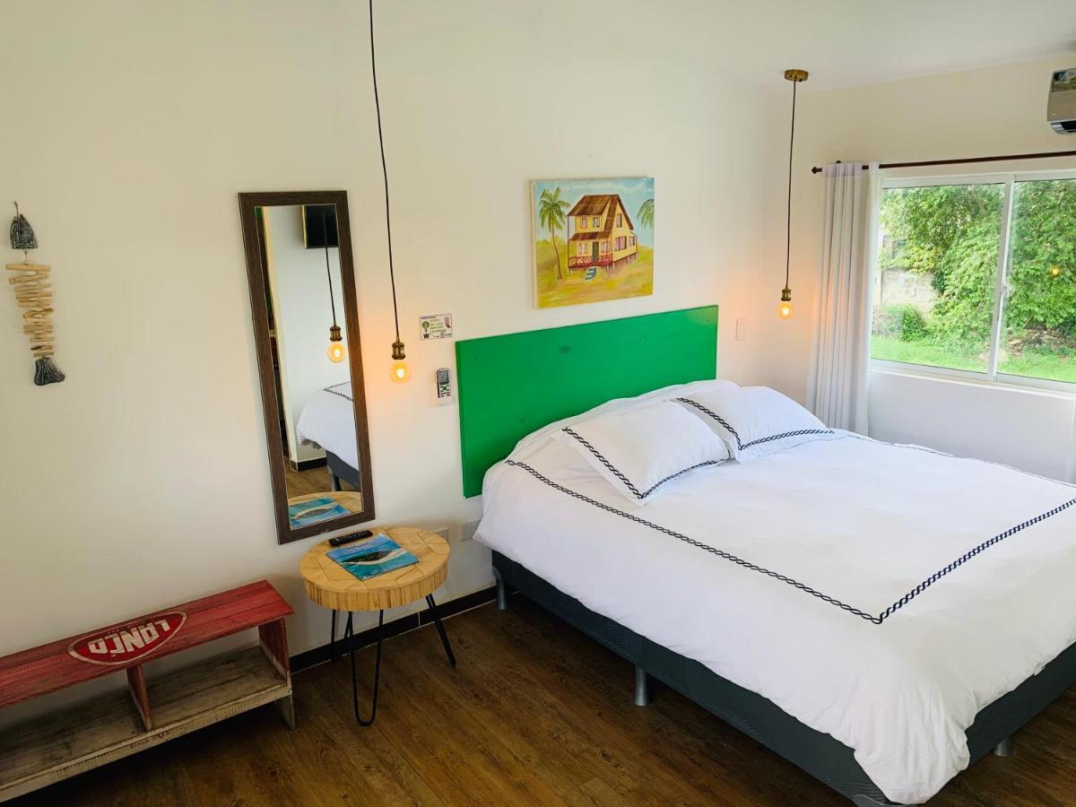 Be Happy Hotel San Andrés Dış mekan fotoğraf